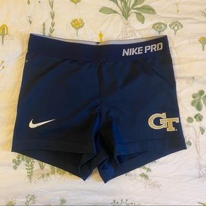 Georgia Tech Nike Pros